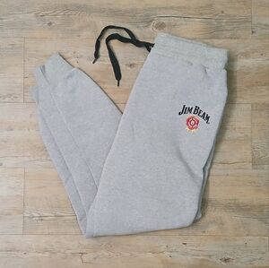 Jim Beam Authentic Men's Classic Drawstring Sweats Size M